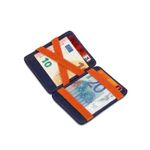 Portofel RFID Hunterson Magic truc - Albastru fotografia produsului View 5 S