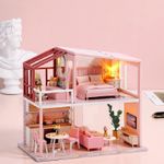 Macheta Simple House 2, DIY fotografia produsului View 2 S