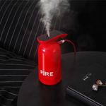 Umidificator de camera Fire, 200 ml, control touch, USB fotografia produsului View 6 S