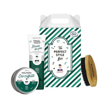 Set ingrijire barba perfect style monsieur barbier