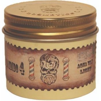 Ceara de par profesionala bandido aqua wax light 4