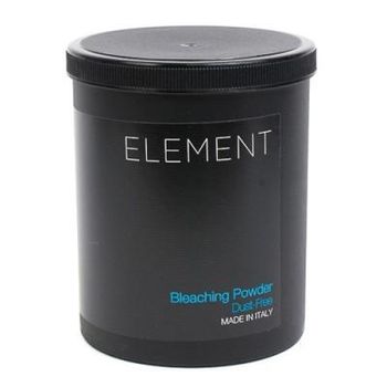 Pudra decoloranta albastra element