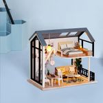 Macheta Simple House, DIY fotografia produsului View 2 S