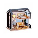 Macheta Simple House, DIY fotografia produsului