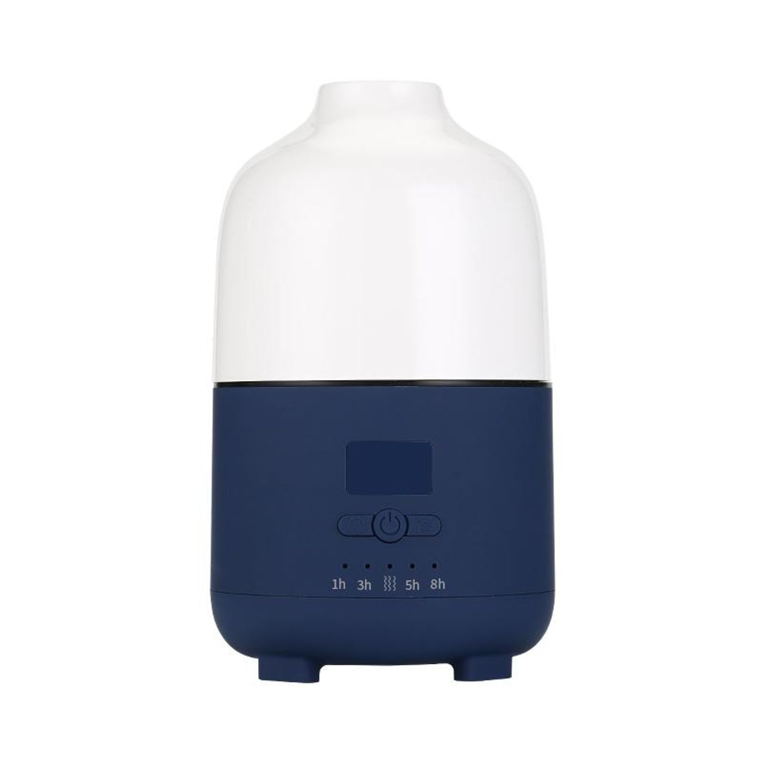 Difuzor Aromaterapie, 500ml, Alb/Albastru fotografia produsului View 3 L