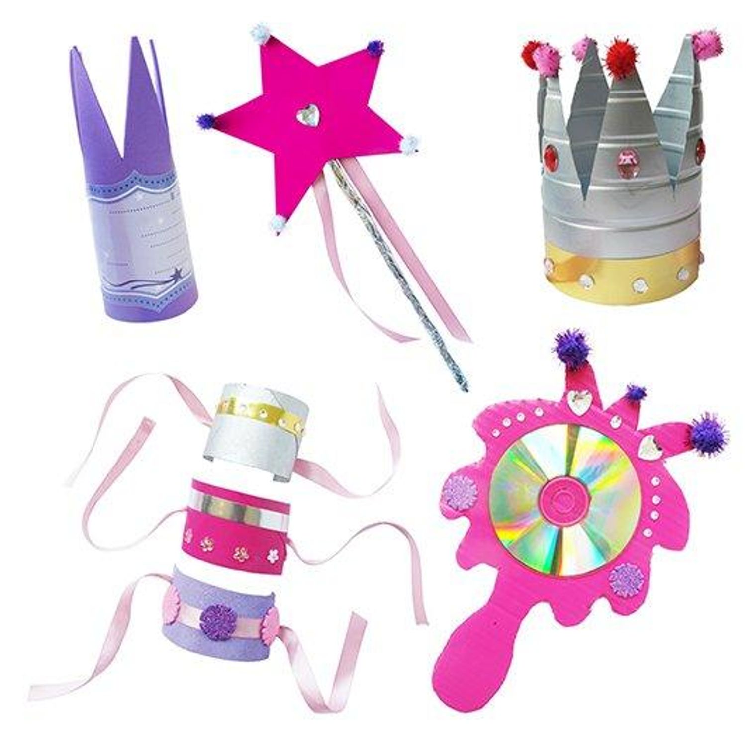 Set petrecere printesa fotografia produsului View 3 L