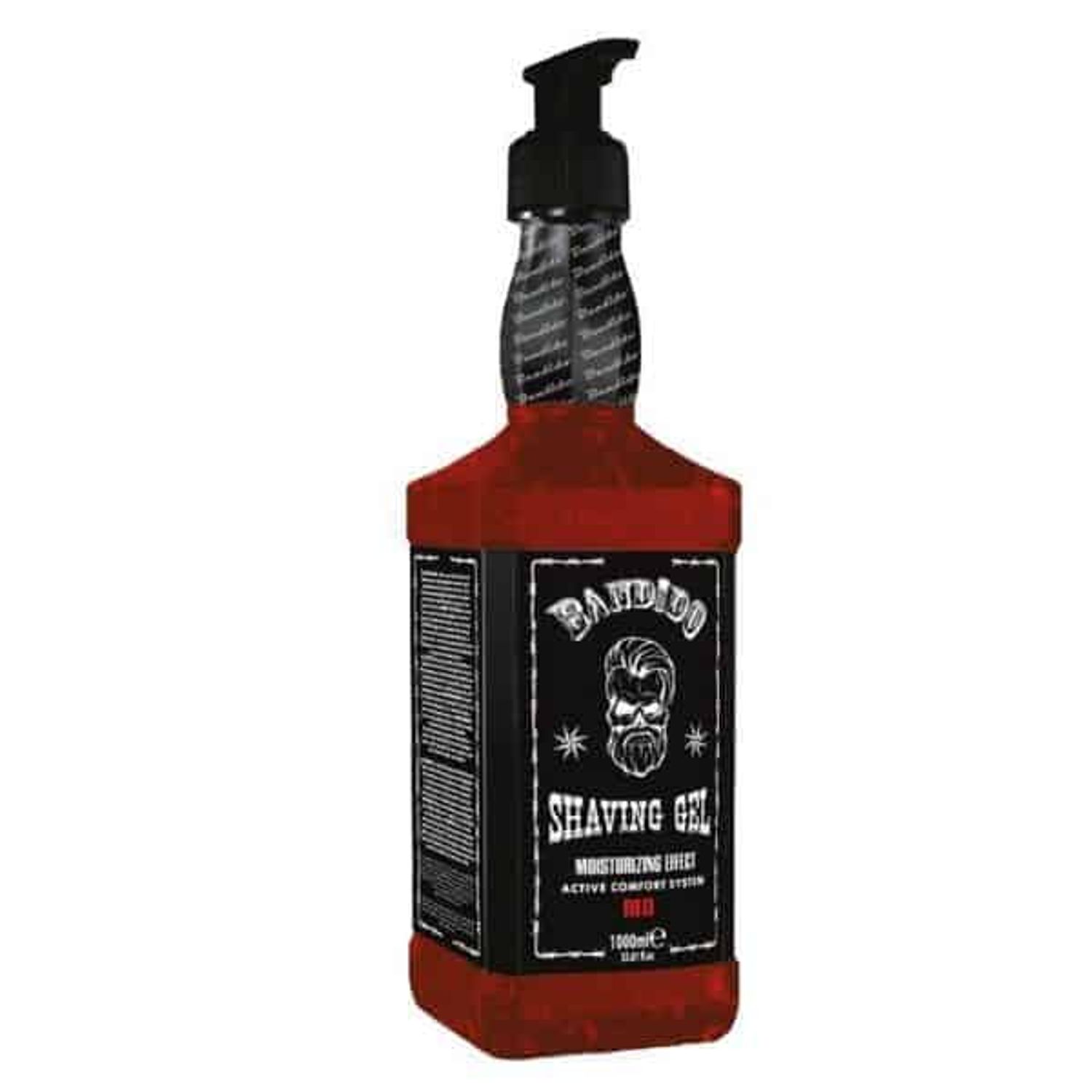 Gel de ras Bandido RED 1000ml fotografia produsului