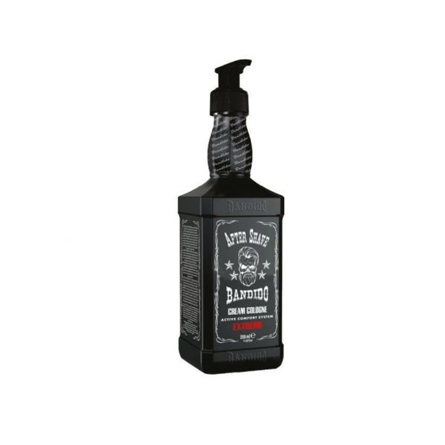 After shave crema Bandido Extreme fotografia produsului
