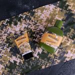 Set cadou cosmetice Accentra Men's World camuflaj fotografia produsului View 4 S
