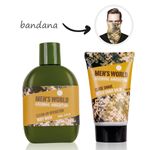 Set cadou cosmetice Accentra Men's World camuflaj fotografia produsului View 2 S