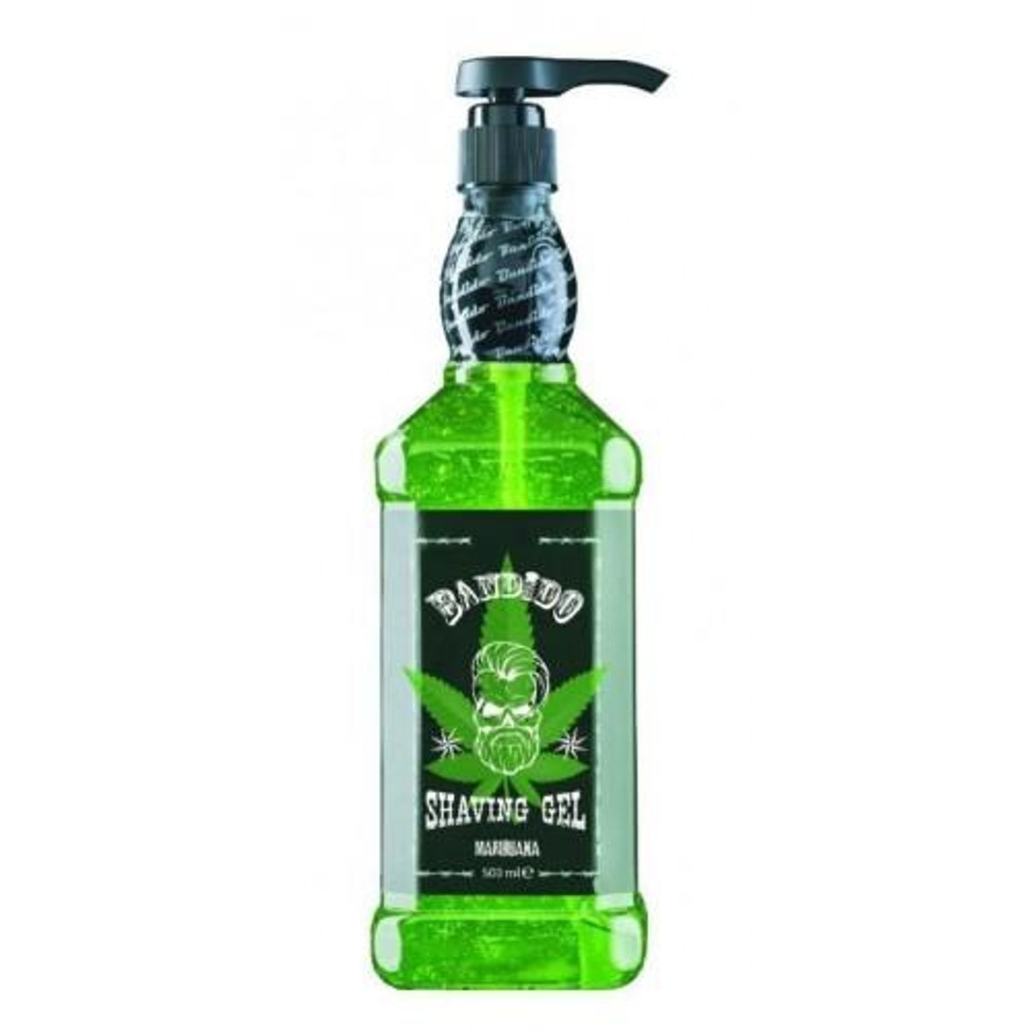 Gel de ras Bandido Shaving Gel fotografia produsului