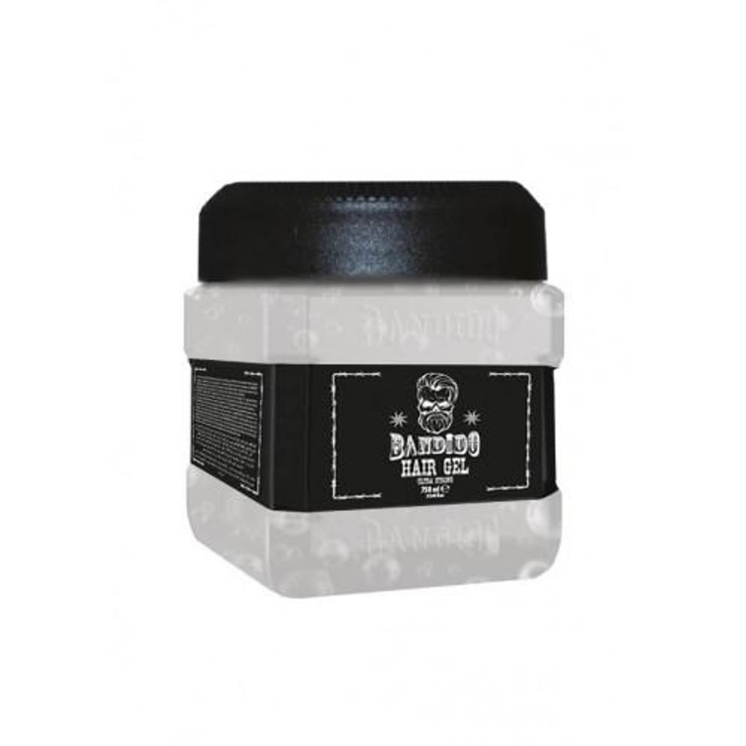 Gel de par Bandido ULTRA STRONG 750ml fotografia produsului