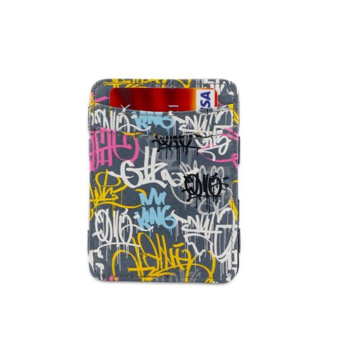 Portofel RFID Hunterson Magic truc - Hip Hop fotografia produsului