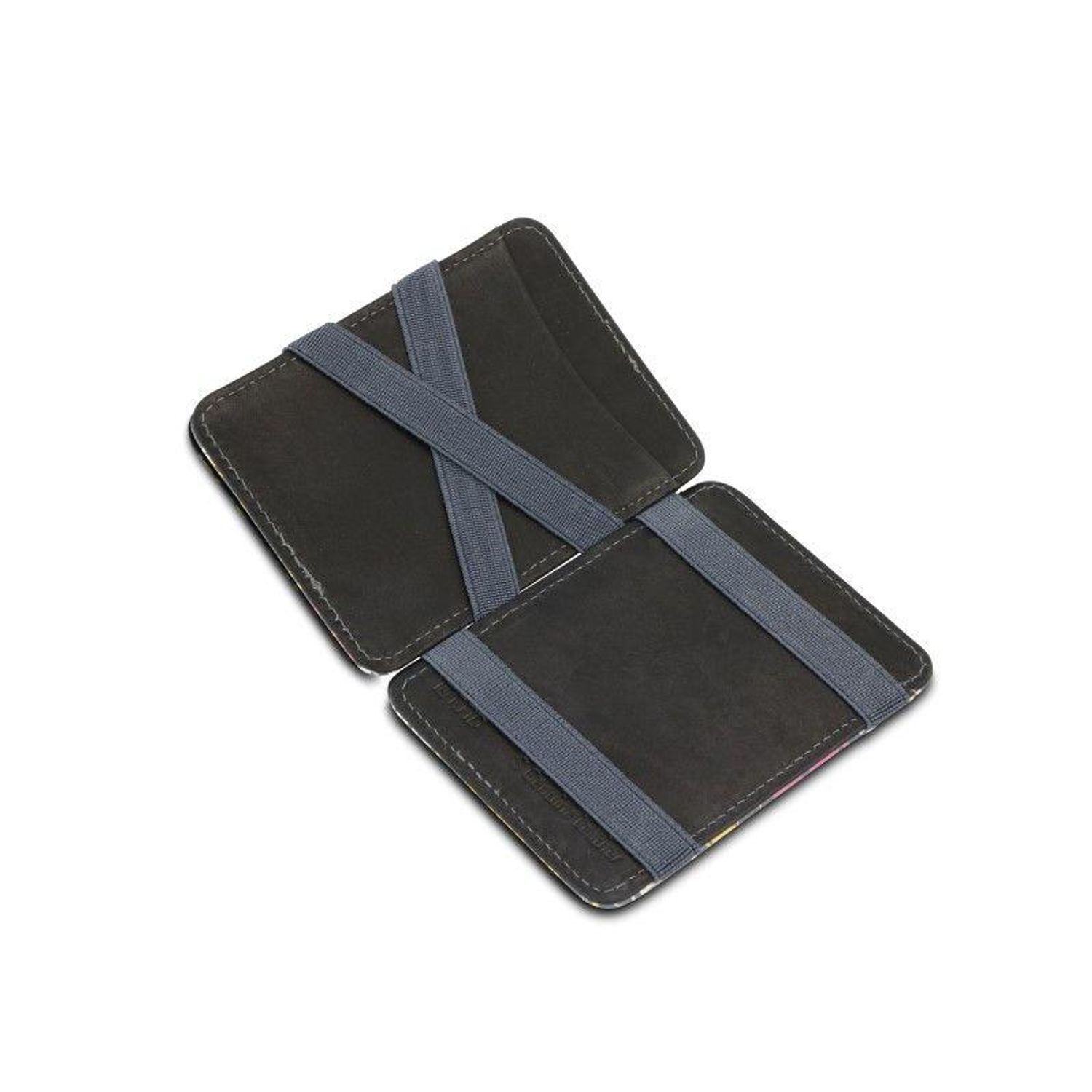 Portofel RFID Hunterson Magic truc - Hip Hop fotografia produsului View 3 L