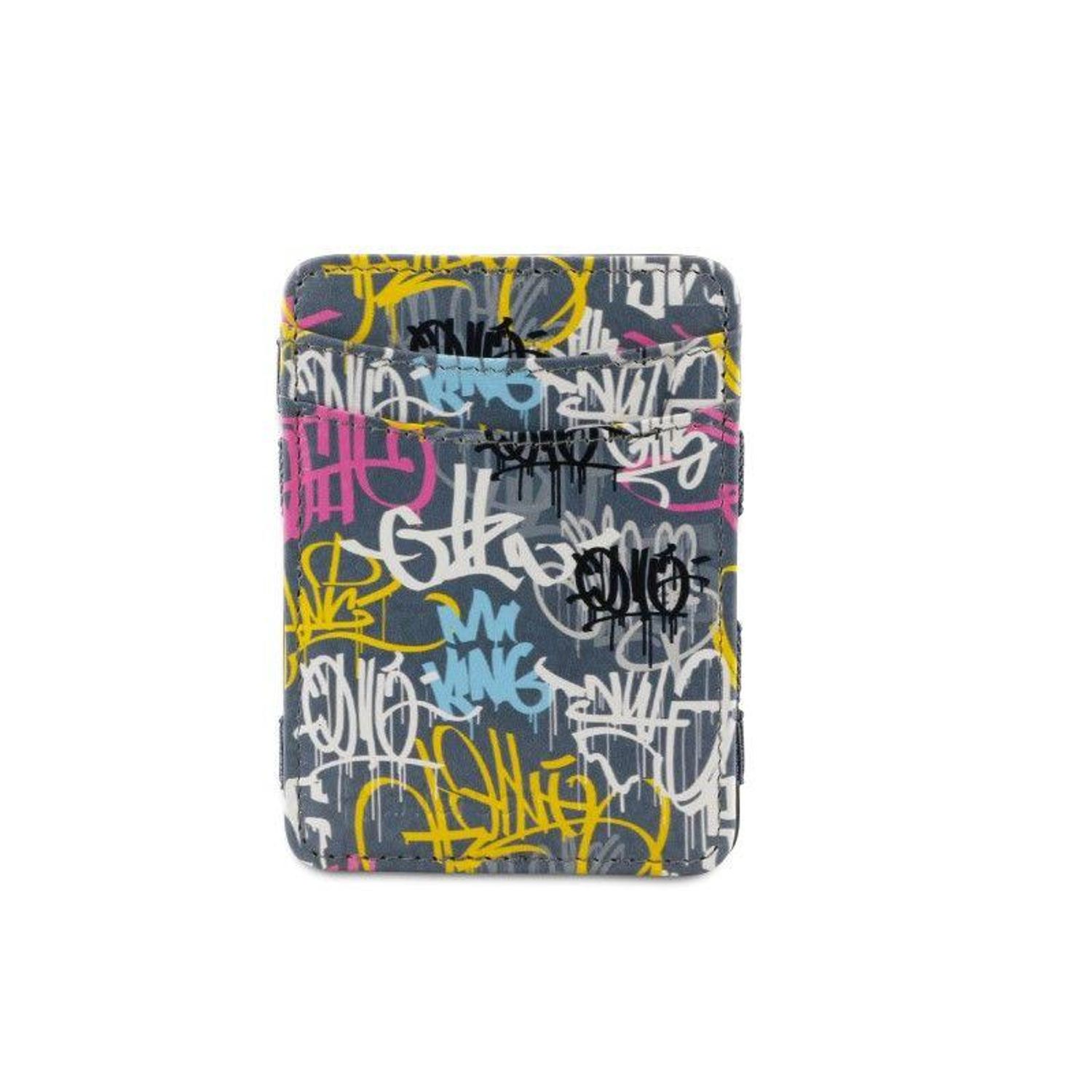 Portofel RFID Hunterson Magic truc - Hip Hop fotografia produsului View 4 L