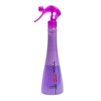 Balsam de par in 2 faze cu keratina new well
