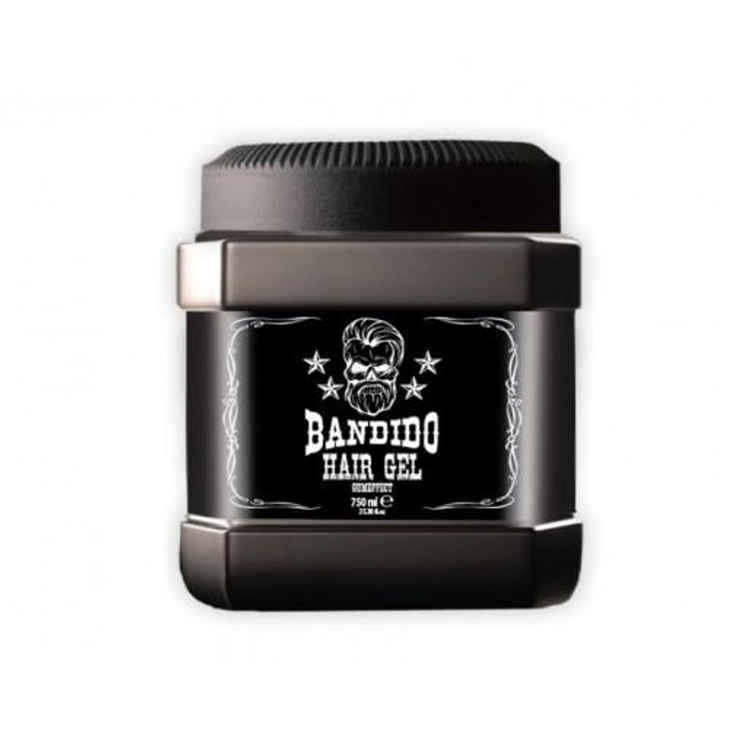 Gel de par Bandido GUM EFFECT 750ml fotografia produsului