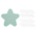 Pearhead - Tabla decorativa steluta cu litere pentru personalizare fotografia produsului View 3 S