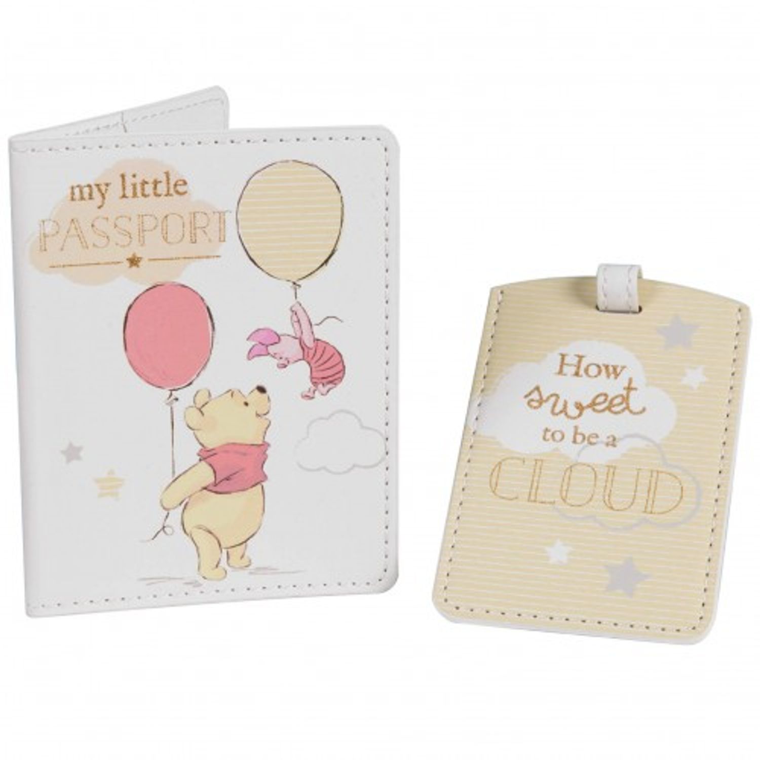 Disney Magical Beginnings - Set prima calatorie a bebelusului Winnie fotografia produsului