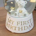 Bambino by Juliana - Glob My First Birthday alb fotografia produsului View 2 S