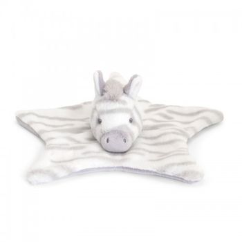 Jucarie atasament cu paturica si zebra keel toys