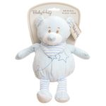 Baby Hug - Ursulet bleu moale din plus fotografia produsului