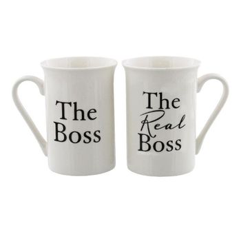 Set cadou cani the boss and the real boss amore