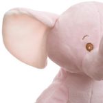 Baby Hug - Elefantel roz din plus fotografia produsului View 3 S