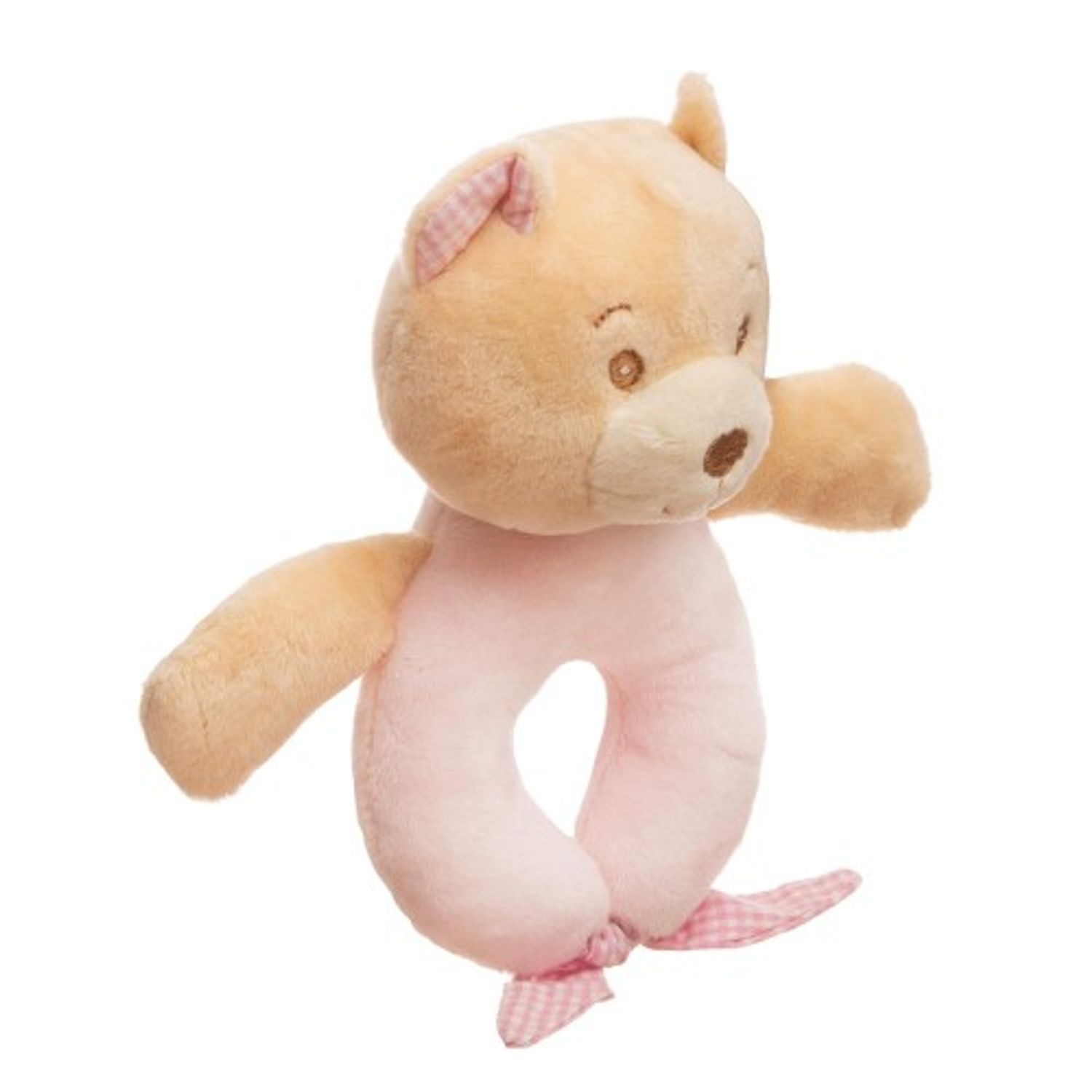 Baby Hug - Ursulet roz zornaitor fotografia produsului View 3 L