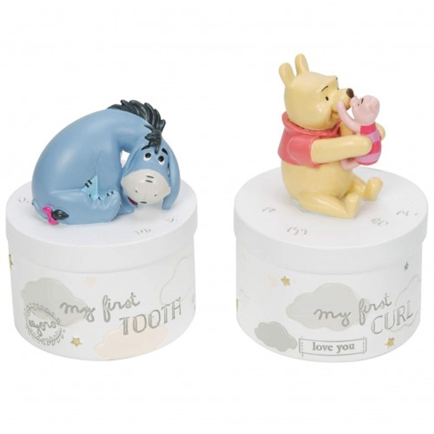 Disney Magical Beginnings - Cutiuta dintisor si suvita Winnie fotografia produsului