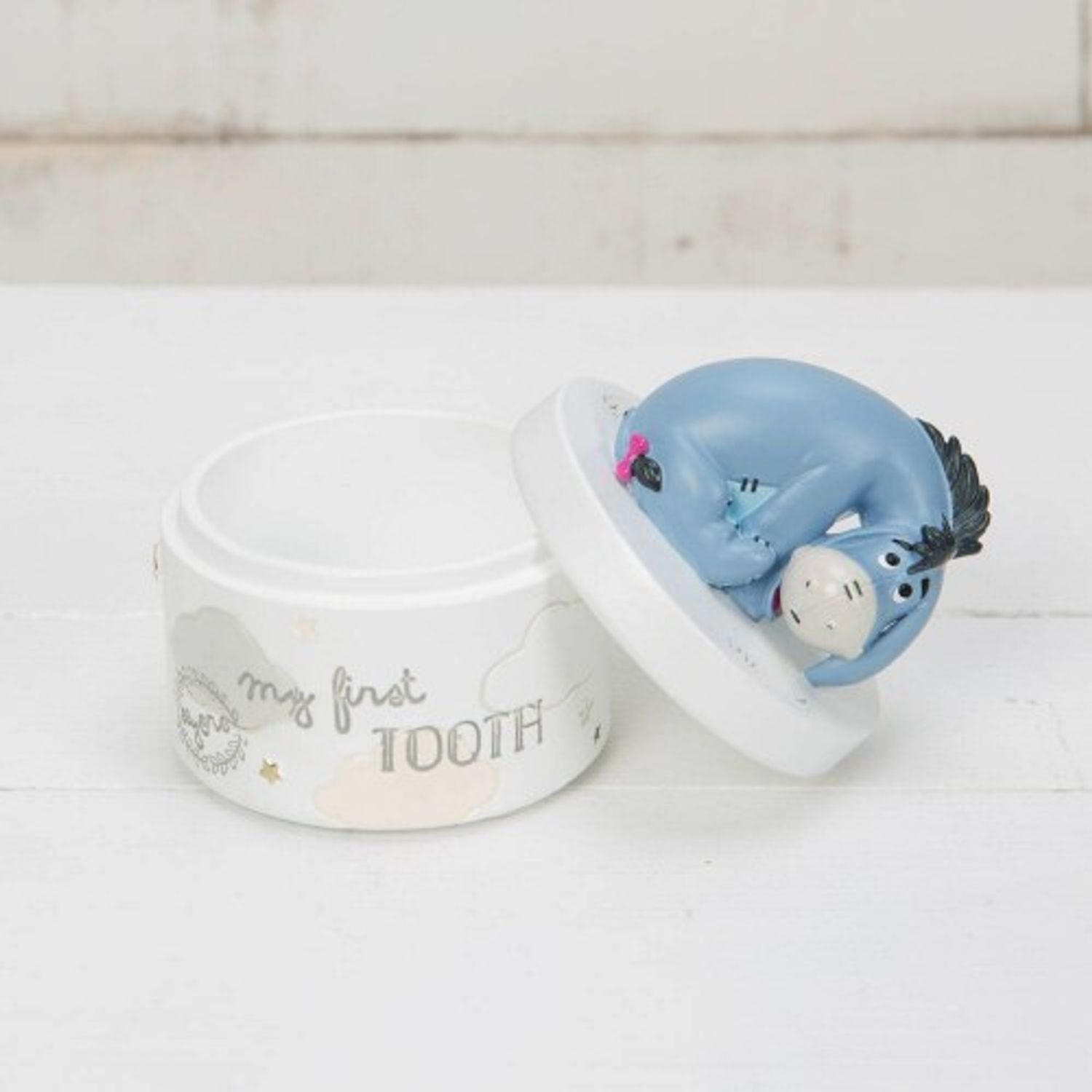 Disney Magical Beginnings - Cutiuta dintisor si suvita Winnie fotografia produsului View 3 L
