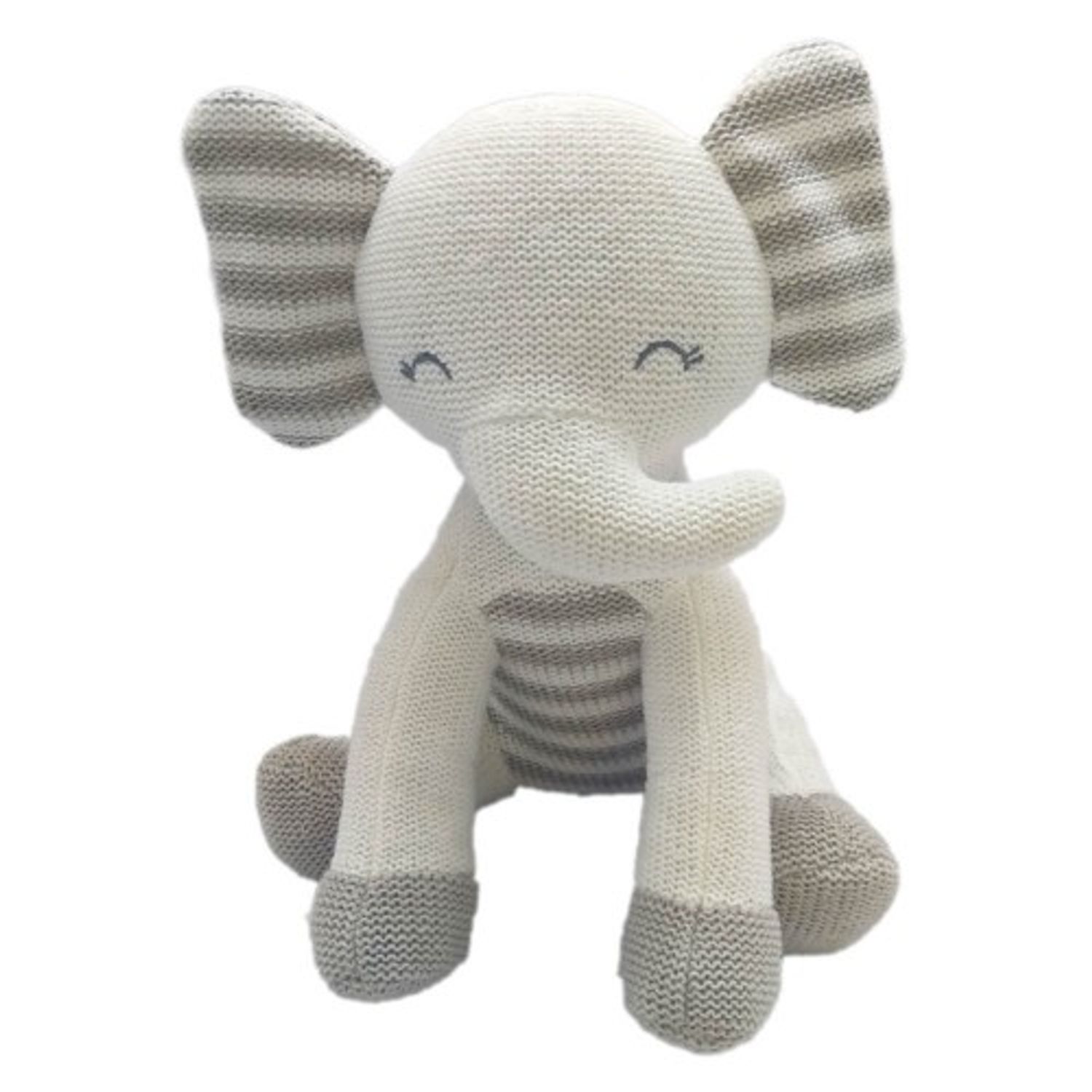 Baby Hug - Elefant crostetat fotografia produsului