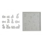 Pearhead - Puzzle aniversar din lemn fotografia produsului View 2 S