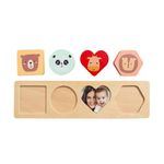 Puzzle cu spatiu fotografie Pearhead fotografia produsului