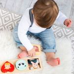 Puzzle cu spatiu fotografie Pearhead fotografia produsului View 4 S