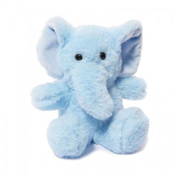 Elefantel de plus bleu soft touch