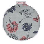 Pernuta anticolici cu samburi de cirese model floricele multicolore Hobea fotografia produsului