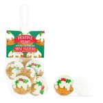 Set 6 mini bombe de sare efervecenta Mad Beauty fotografia produsului