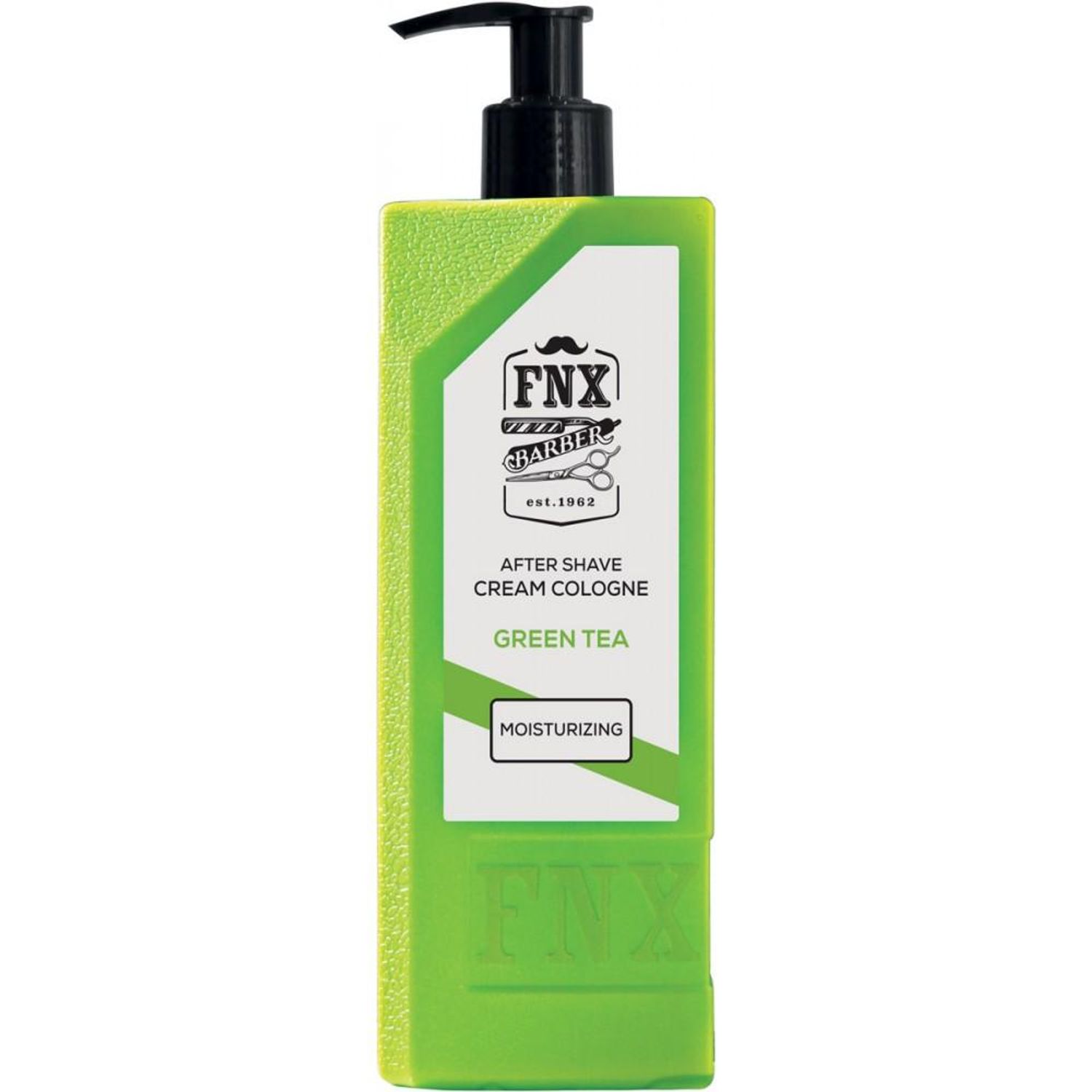 After Shave Crema FNX Barber Ceai verde fotografia produsului