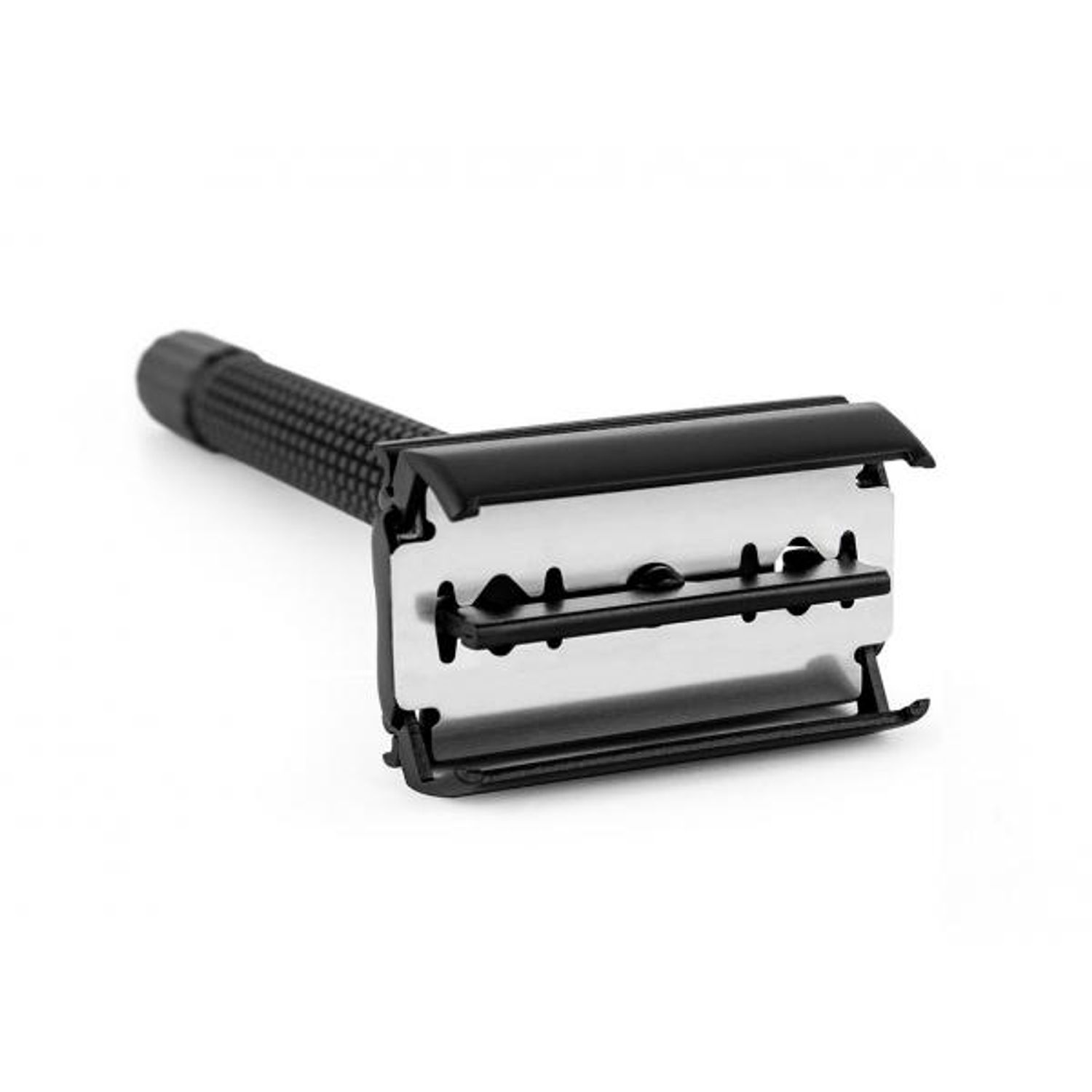 Aparat de ras clasic Guardenza fotografia produsului View 3 L