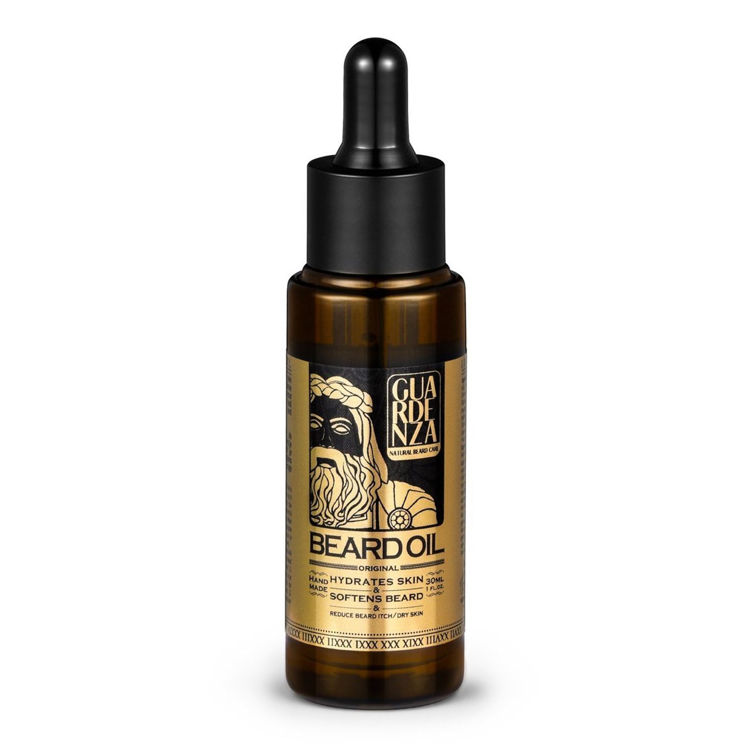 Set Guardenza balsam si ulei de barba fotografia produsului View 2 L