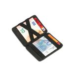 Portofel RFID Hunterson Magic truc - Negru fotografia produsului View 2 S