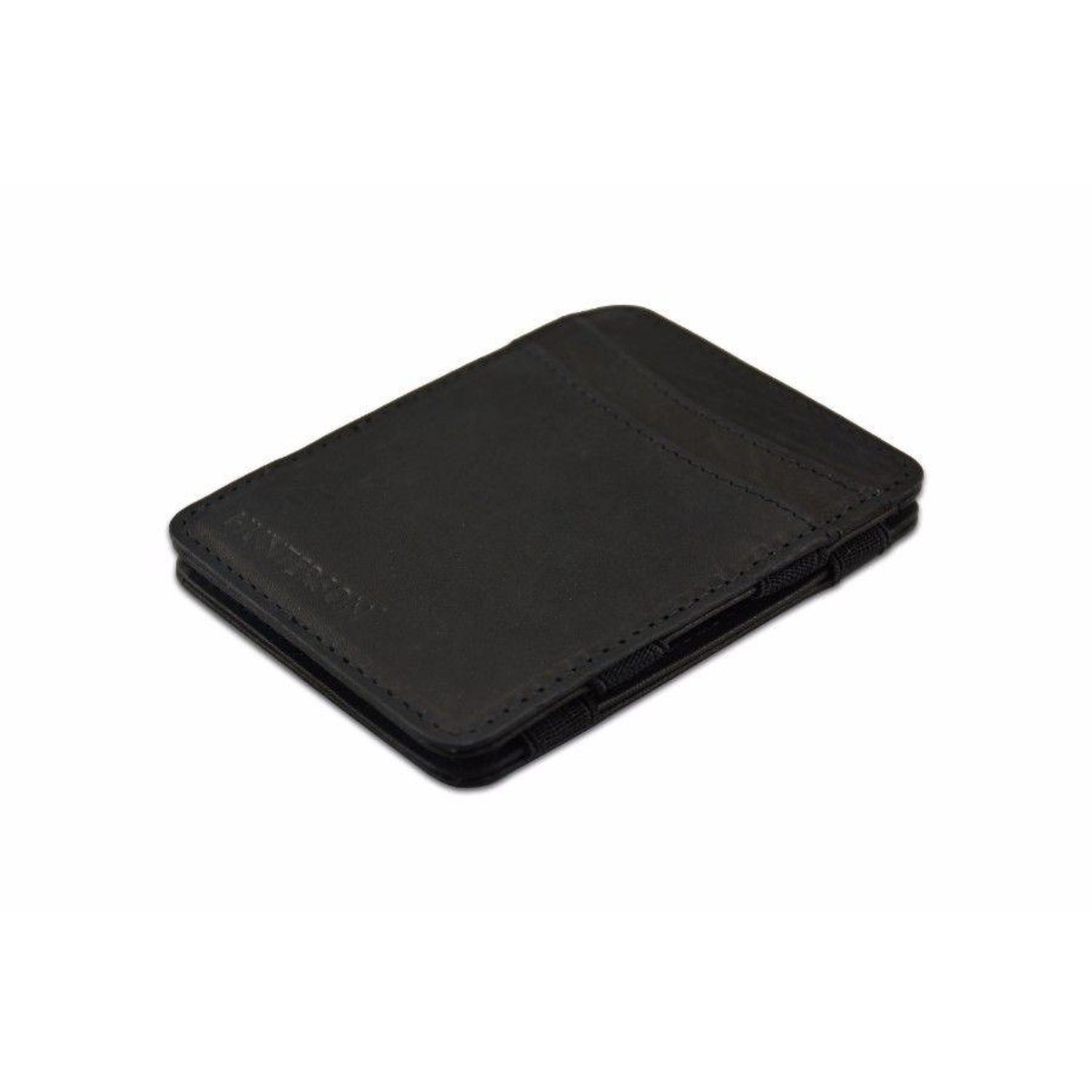 Portofel RFID Hunterson Magic truc - Negru fotografia produsului View 4 L