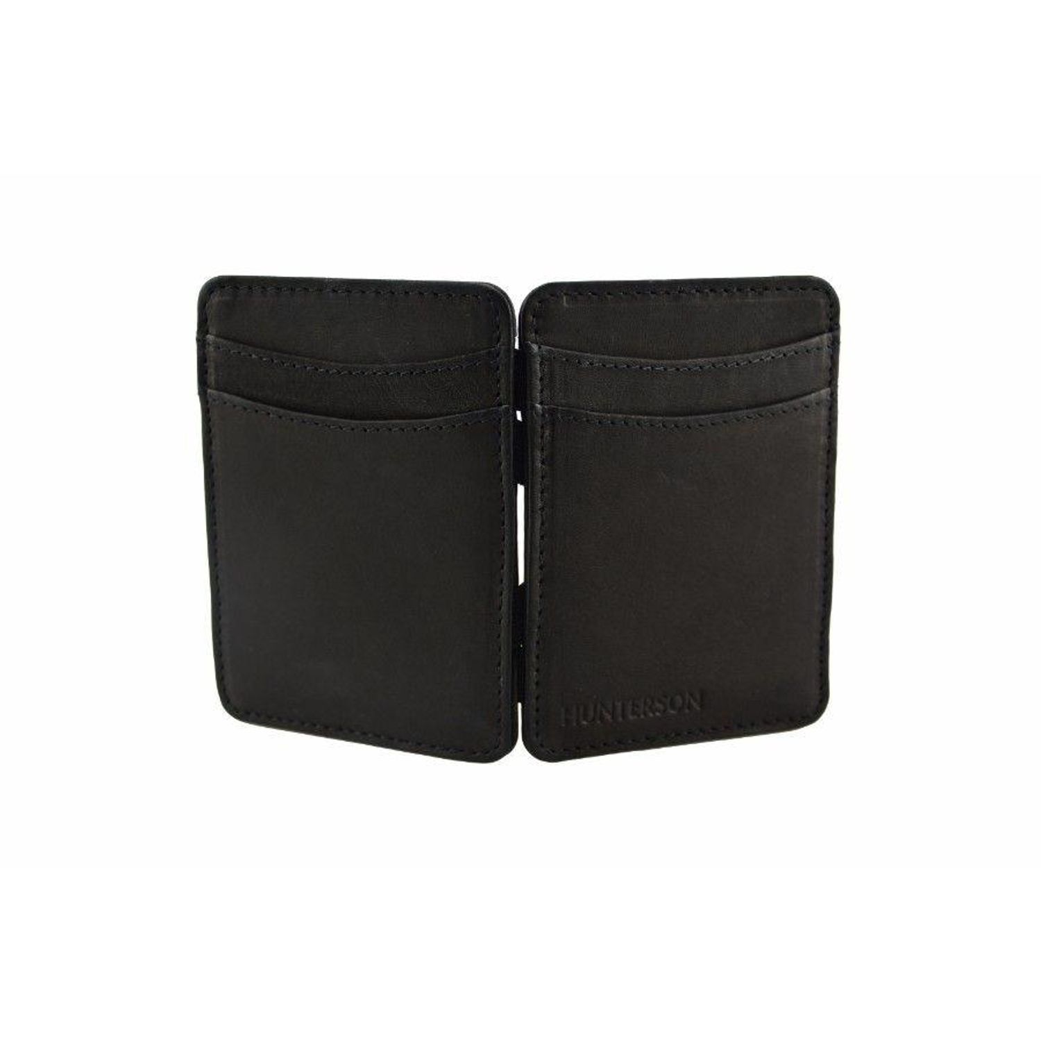Portofel RFID Hunterson Magic truc - Negru fotografia produsului View 6 L