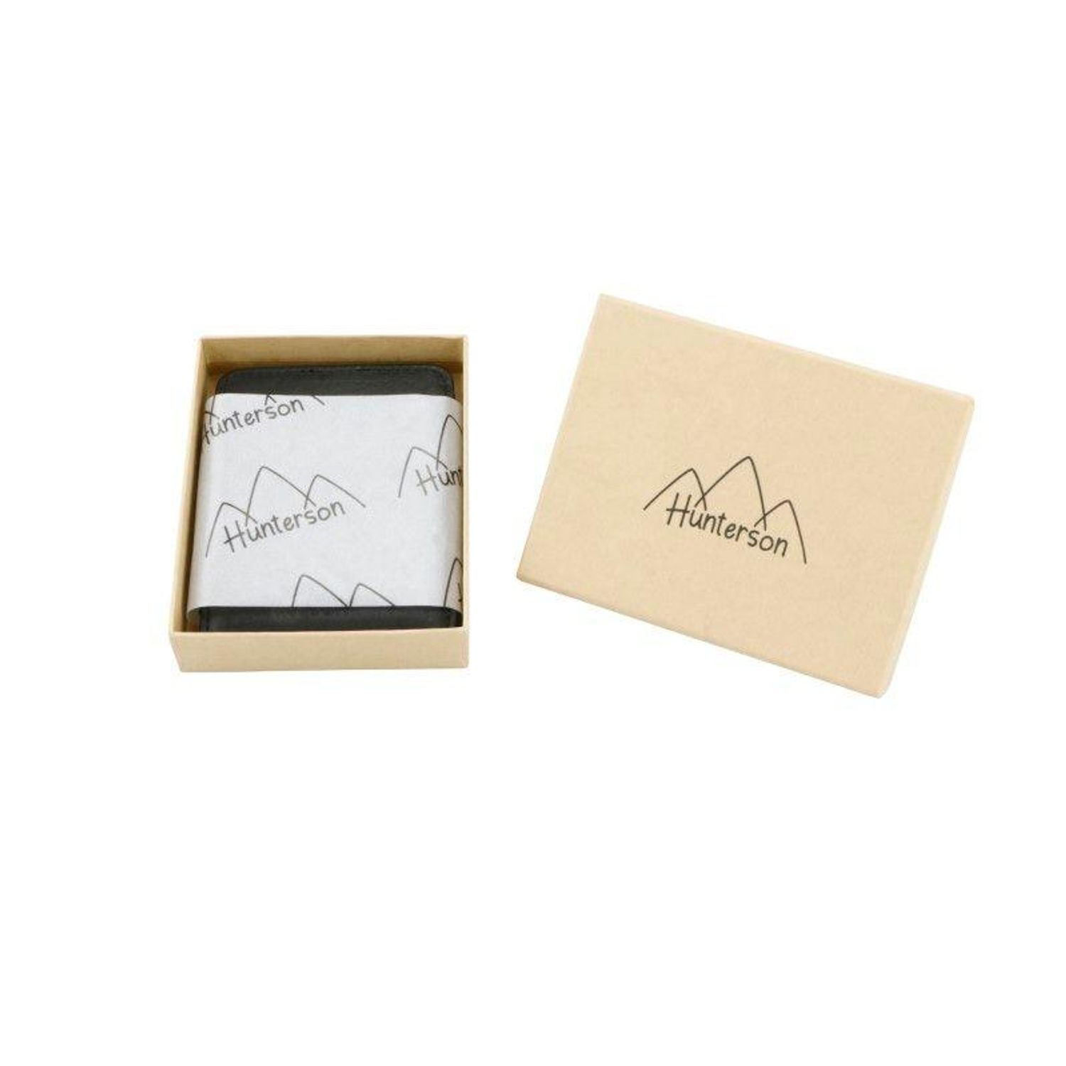 Portofel RFID Hunterson Magic truc - Negru fotografia produsului View 3 L
