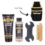 Set cadou cosmetice Accentra Bath&Body Tools in curea scule fotografia produsului View 2 S