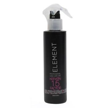 Crema spray keratina element