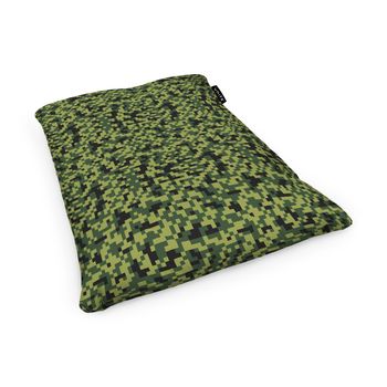 Fotoliu units puf (bean bag) tip perna, impermeabil, minecraft
