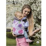 Luna Dream - Marsupiu ergonomic 2 in 1, Dandelions fotografia produsului View 2 S