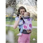 Luna Dream - Marsupiu ergonomic 2 in 1, Dandelions fotografia produsului View 4 S